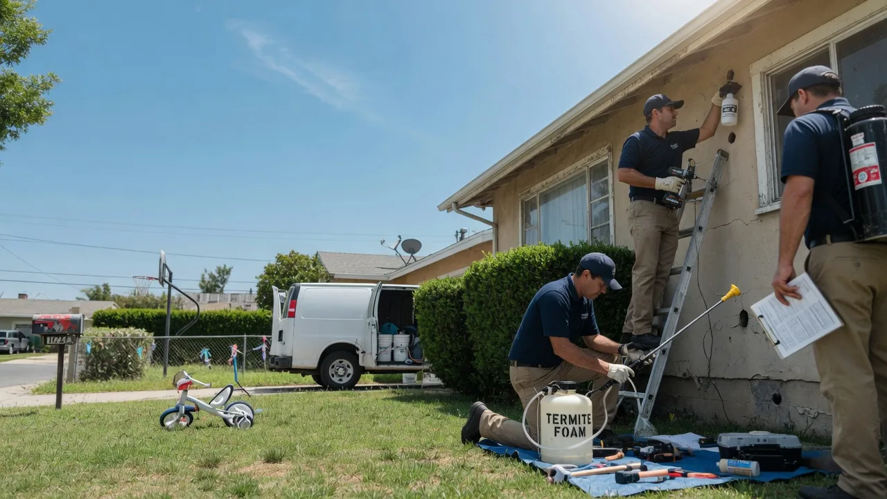 Emergency Pest Control in Bybee, TN near me